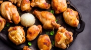 swiss onion chicken