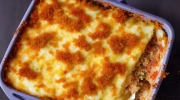 swiss parmesan potato casserole