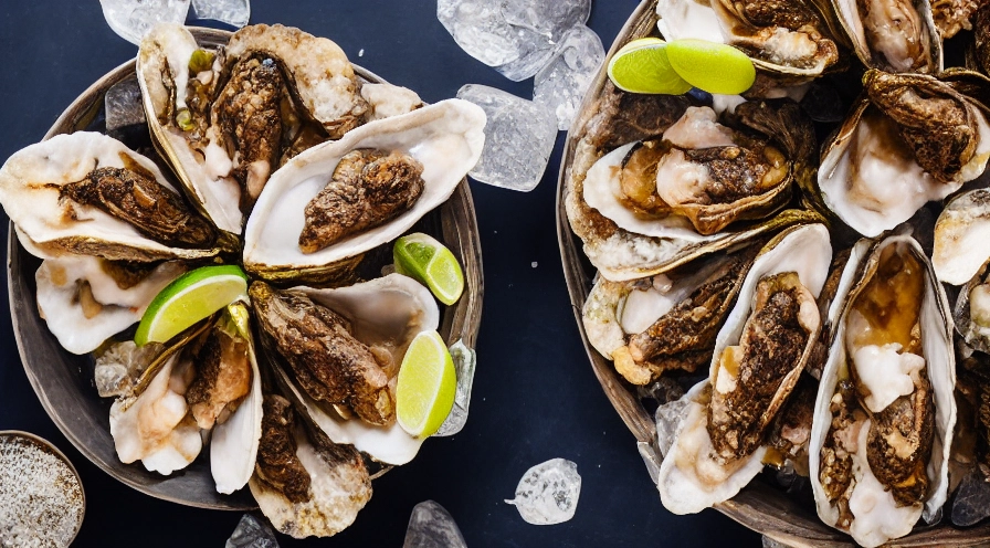 taco oysters