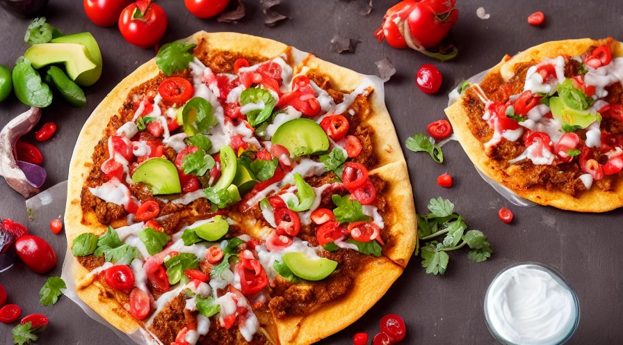 taco pizza