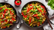 taco stir fry