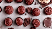 tender chocolate cupcakes