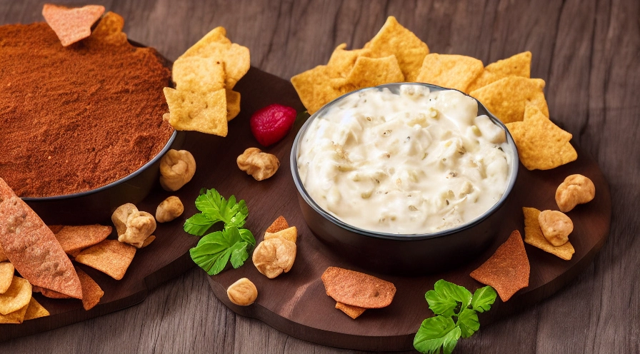 texas dip