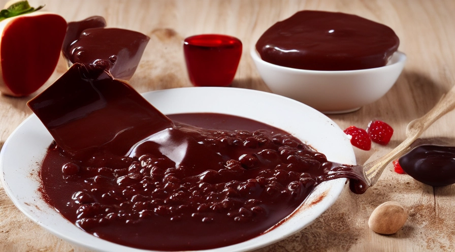 tia maria chocolate sauce