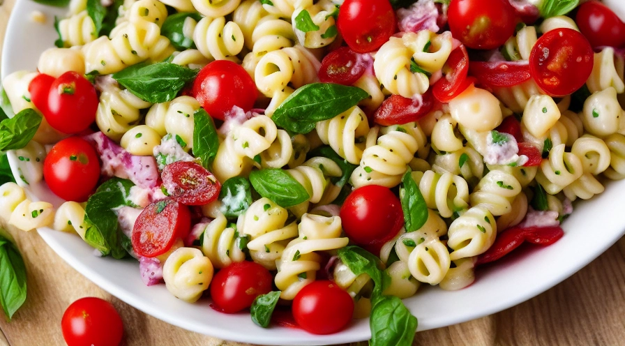 tiffanys pasta salad