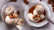 toasted almond ice cream