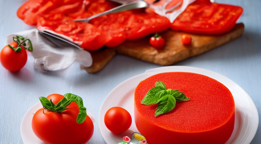 tomato pudding