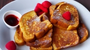 tortilla french toast