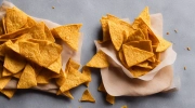 tortilla snack strips