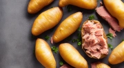 tuna stuffed potatoes