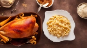 turkey and macaroni