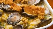 turkey oyster casserole