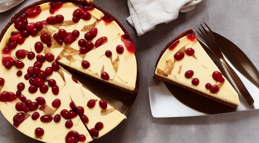 turtle cheesecake