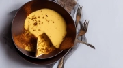 vanilla custard sauce