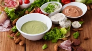 vegan tahini goddess dressing