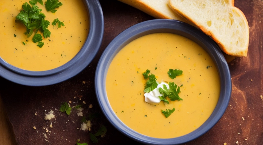 velveeta potato soup