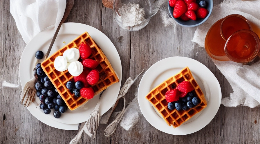 waffles