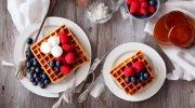 waffles