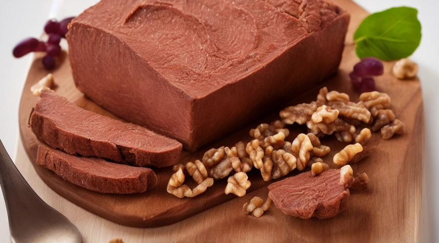 walnut liver pate