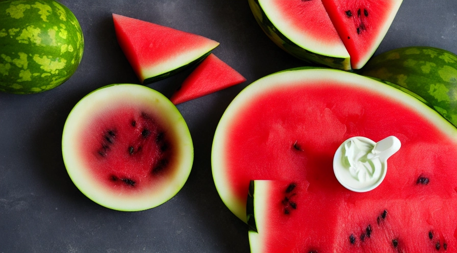 watermelon ice