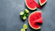 watermelon sorbet