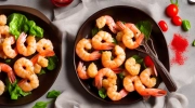 weight watchers shrimp fandango