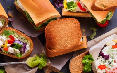 western trail sandwiches