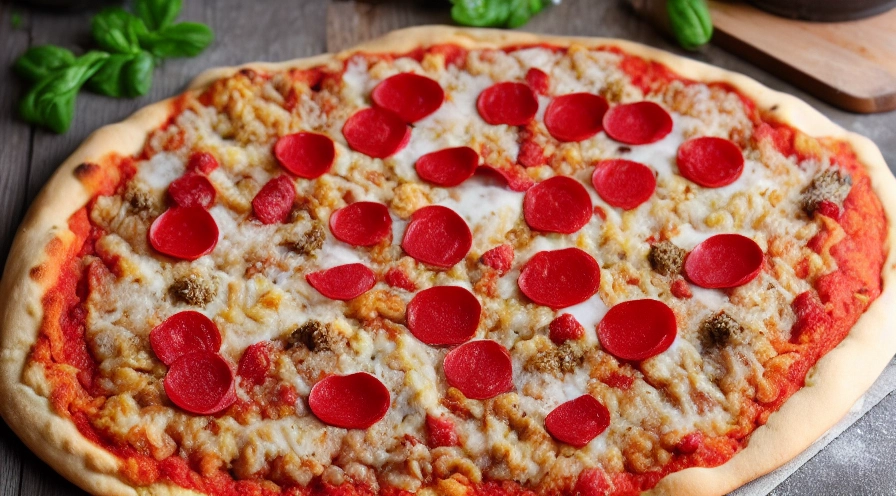 whole wheat pizza dough