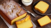 yellow vanilla pound cake
